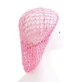 thumbnail image 1 of Crochet Hair Mesh Elastic Rayon Vintage Style Ladies Hair Net For Home, 1 of 5