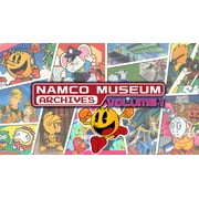 Namco Museum® Archives Vol 1 - Nintendo Switch [Digital]