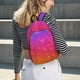 thumbnail image 5 of Fotbe Holiday Shiny Mochila de Lona con Estampado, Mochila Duradera, Mochila Versátil de Alta Calidad, Mochila Compacta Vintage-Small, 5 of 5