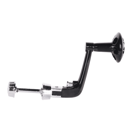 GRIMPEX Fishing Reel Handle Polished Oxidation Treatment for 1000-7000 Type Reels B