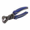 thumbnail image 4 of Pinza para azulejos de acero QEP, 6,35 cm de alto x 2,54 cm de ancho x 22,86 cm de largo, azul, 4 of 4