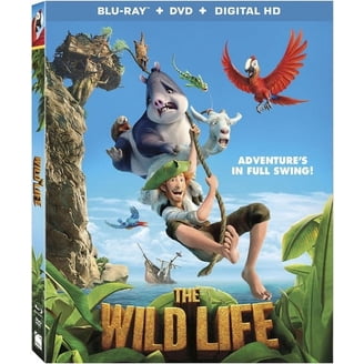 The Wild Life (DVD) - Walmart.com