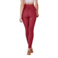 thumbnail image 4 of Endives Womens Fleece Leggings Fleece Thickening Tights Warm Fall Winter Womens Plus, 4 of 7