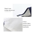 thumbnail image 3 of My Mask Face Wrap Cloth Reusable Comfort Cotton Collegiate - Texas Tech Raiders, 3 of 3