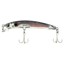 Yo-Zuri Crystal 3D Minnow 3-1/2" Hard Bait Fishing Lure