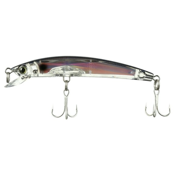 Yo-Zuri Crystal 3D Minnow 3-1/2" Hard Bait Fishing Lure