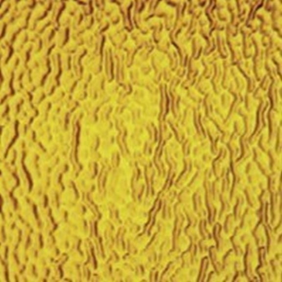 Wissmach Stained Glass - DK MED AMBER RIPPLE