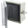 thumbnail image 2 of Blue Sea Systems 3113 3113 SMS Surface Mount System Panel Enclosure - 6 Circuit Blank, 2 of 2