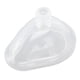thumbnail image 4 of Cubierta facial de rescate CPR, resucitador de bolsillo portátil para el hogar, silicona para emergencias y entrenamiento infantil, 4 of 14
