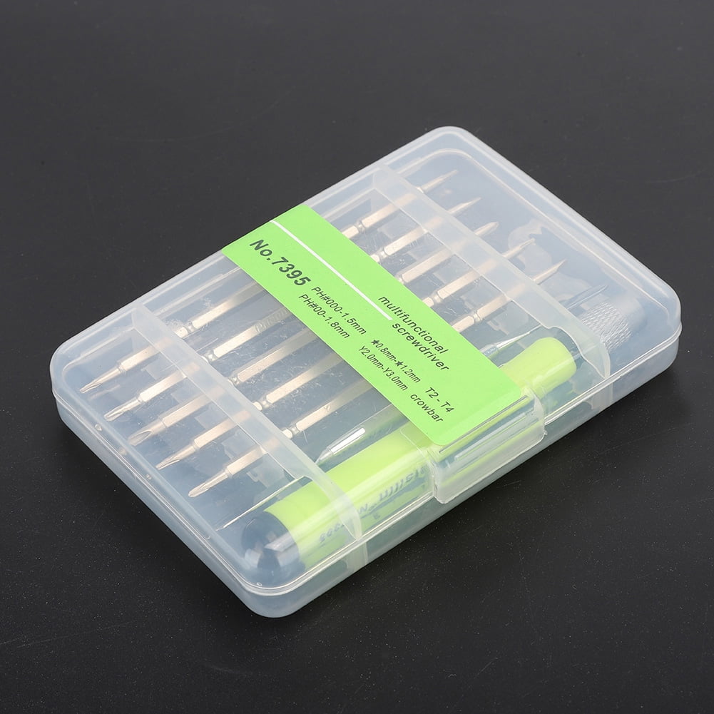 Screwdriver Screwdriver Set Multi Functional Screwdriver Set for Phone Watch Repairing Maintenance