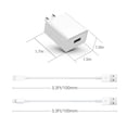 thumbnail image 4 of Cable de carga para AirPods Pro/2/3, AirPods Max 1/2/3 Gen A2698, 4 of 4