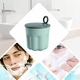 thumbnail image 2 of Ygjytge Herramienta De Espuma Limpiador De Lavado De Cara Fabricante De Espuma Espuma De Burbujas (Verde Claro) Ygjytge Para estrenar, 2 of 9