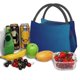 thumbnail image 3 of Easygdp teal blue Bolsa de Almuerzo Insulada Reutilizable, Bolsa de Mano y Bandolera para Oficina, Trabajo, Viajes, 3 of 6