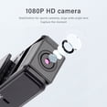 thumbnail image 2 of A7 HD1080P Mini Cámara Portátil Pequeña Grabadora de Video Digital Para BodyCam 16G/32G, 2 of 7