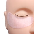 thumbnail image 3 of MasteelfCA 10 Pairs Practice Lashes Eyelash Extensions Supplies Training Eyelash Strips, 3 of 8
