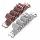 thumbnail image 4 of 2 Piezas Correas Metal Compatible Con Huawei Band 7 Premium, 4 of 8