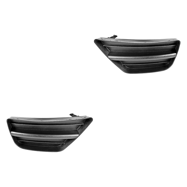 Par de Rejillas De Defensa Focus 2005 A 2006 Ford Del S/Hoyo P/Faro TONG YANG .