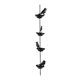thumbnail image 1 of Cadenas de protección contra aves para canalones, cadenas de repuesto para bajantes, agua de lluvia 4 pájaros, 1 of 8