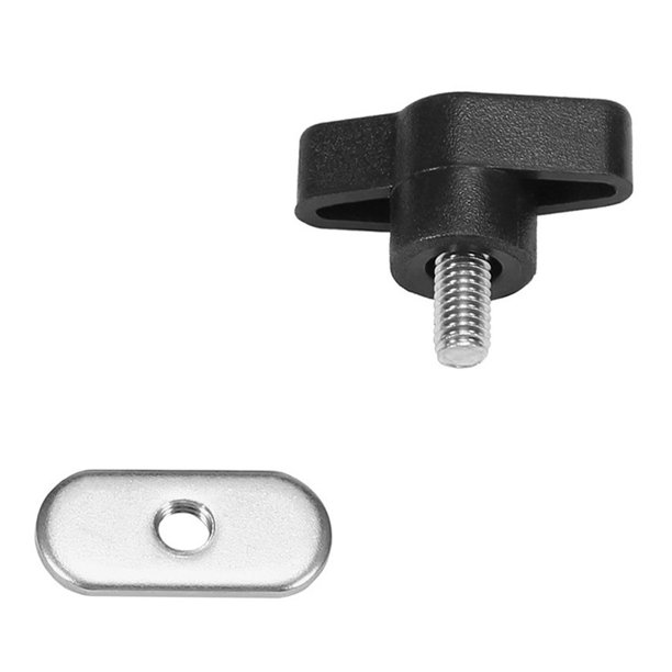 Kayak Canoe Screws Nuts Track Mount Mounting Rail System Hardware for