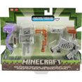 thumbnail image 2 of Figurines Cheval Piège Squelette Minecraft, 2 of 5