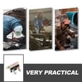 thumbnail image 3 of AURARMLET Automatic Reset Breaker Circuit Breaker Copper Electrical System Safety Vehicle Electrical System 1Pack, 3 of 5