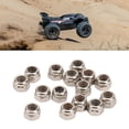 thumbnail image 1 of Tuercas de Seguridad de Rueda ANGGREK 40 Piezas para Coche de Escalada 1/18, 1 of 7