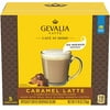 Gevalia Café At Home Instant Caramel Latte Coffee Kit (15 Kits, 3 Packs Of 5)