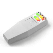 Nokiwiqis EMF Meter Magnetic Field Detector Ghost Hunting Paranormal Equipment Tester