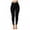 Black, variant on Womens Denim Skinny Pants Ladies High Waist Stretch Jeggings Slim Pencil Trousers