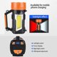 thumbnail image 4 of Linterna Led para acampar YONGSHENG recargable impermeable para exteriores, 4 of 5