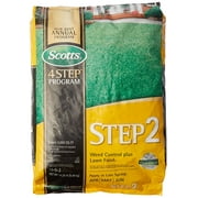 SCOTTS LAWNS 23615 Step 2 Weed/Feed, 5m