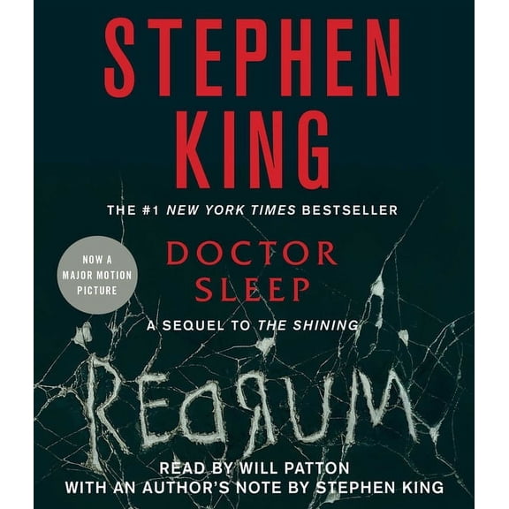 Doctor Sleep : A Novel (CD-Audio)