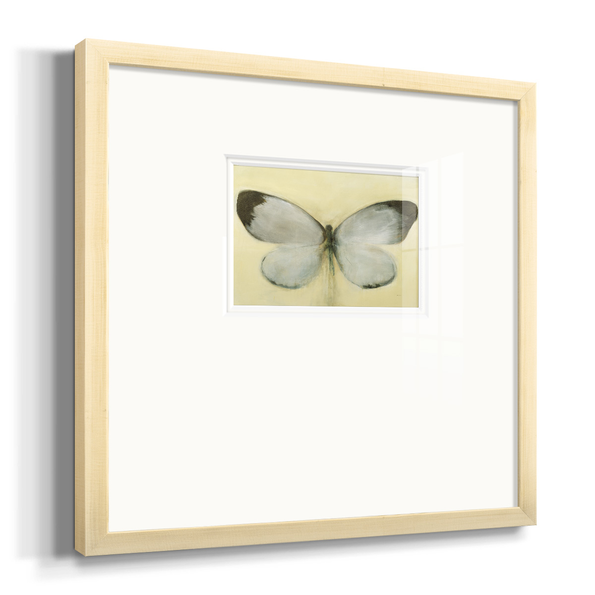 Chrysalis-Premium Framed Print