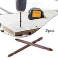 thumbnail image 2 of Alloy Steel Magnetic Double Head Electric Cross Screwdriver Bit PH2 50-300mm 100mm, 2 of 9