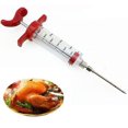 thumbnail image 1 of Marinating Syringe Set, Stainless Steel Needles For Bbq, 1 of 3
