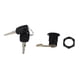 thumbnail image 2 of Cerradour Trasera de Plástico de Aluminio para Motocicletas, Scooters y Motocicletas Eléctricas, 2 of 7