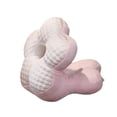 thumbnail image 3 of Almohada para siesta, almohada para dormir, soporte para la cabeza, almohada suave con forma de flor, bonita almohada de escritorio, almohadilla para, 3 of 8