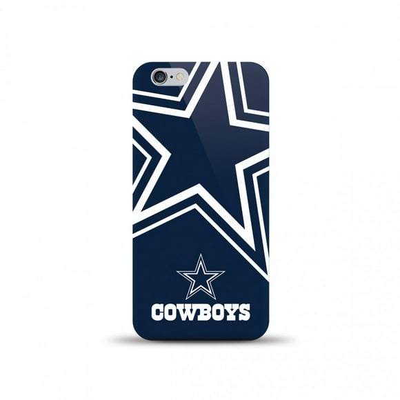 Mizco Sport NFL TPU Cas pour iPhone 6 / 6S (Dallas Cowboys)