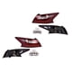 thumbnail image 1 of Par de CALAVERAS ALTIMA 2017 al 2018 NISSAN DEPO  ., 1 of 4