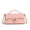 Pink, variant on Genuine Leather Women's Bag Lambskin Shoulder Bag Crossbody Handbag Chain Purse Small