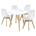 thumbnail image 1 of Mesa Frankfurt 80 con 4 Sillas Frakfurt, 1 of 5