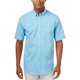 thumbnail image 1 of Camisa con botones a cuadros micro Club Room para hombre baybreeze L, 1 of 1