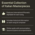 thumbnail image 3 of Cancionero G. Schirmer, Inc. – 28 canciones italianas y arias, 3 of 4