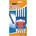 thumbnail image 1 of BIC PrevaGuard Clic Stic Retractable Ballpoint Pen, Blue, 1.0 mm Medium Point Size, Smooth and Versatile Writing, 1 of 3