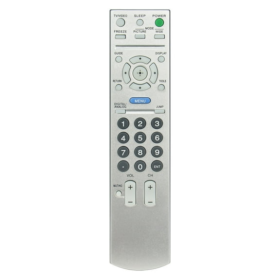 New RM-YD012 Replace Remote Control fit for SONY KDL40V2500 KDL46V25L1 KDLV32XBR2 KDL32V2500