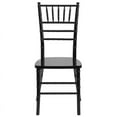 thumbnail image 5 of Flash Furniture HERCULES Series Black Wood Chiavari Chair, 5 of 5