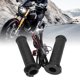 thumbnail image 4 of Empuñaduras Térmicas Para Motocicleta, Empuñadura De Calefacción Eléctrica Antideslizante Universal Para Autocycle ANGGREK JJ1615, 4 of 8