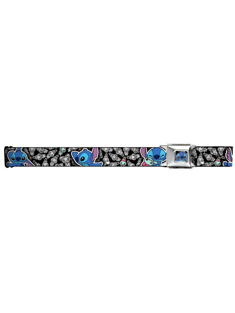 buckle down disney logo belt
