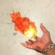 thumbnail image 3 of Bola de Fuego Mágica de Halloween en la Mano, Decoración LED para el Hogar, Bola de Fuego , Adornos Exquisitos para Fiestas., 3 of 5