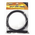 thumbnail image 1 of WirthCo Wire Loom 27070 Polyethylene; Black; With 3 Foot Length 3/4 Inch Diameter Tubing, 1 of 3